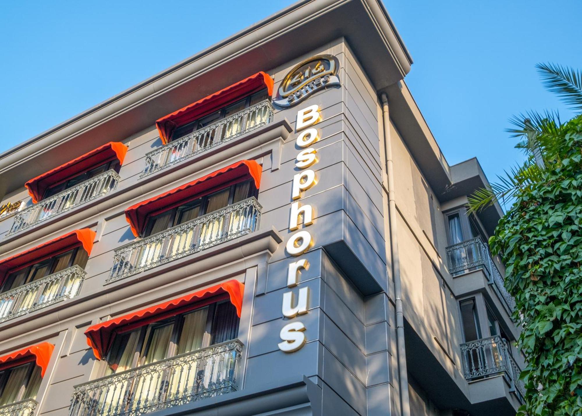 216 Bosphorus, Istanbul